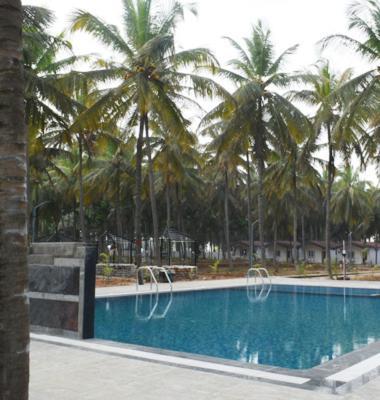 Thumbe Goodu Resort Yadiyur Εξωτερικό φωτογραφία